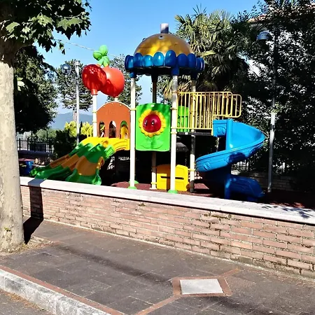펜션 Casa Della Pace By Pinuccia *