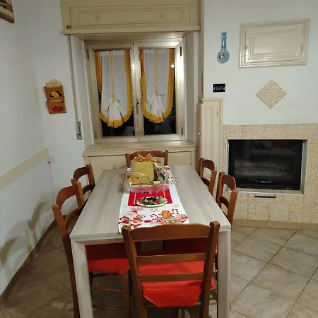 Casa Della Pace By Pinuccia * Roccaspinalveti