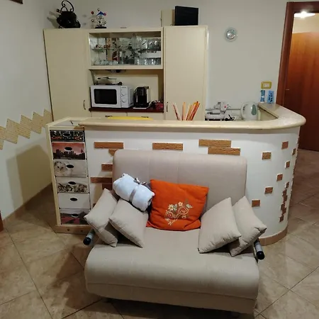 펜션 Casa Della Pace By Pinuccia Roccaspinalveti